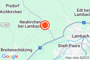 Bild der Adressposition auf der Karte