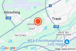 Bild der Adressposition auf der Karte
