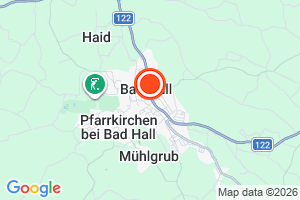 Bild der Adressposition auf der Karte