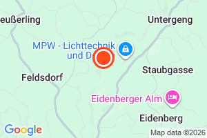 Bild der Adressposition auf der Karte