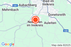 Bild der Adressposition auf der Karte