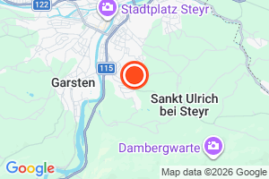 Bild der Adressposition auf der Karte