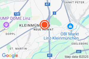Bild der Adressposition auf der Karte