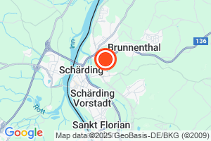 Bild der Adressposition auf der Karte
