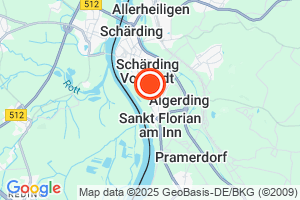 Bild der Adressposition auf der Karte