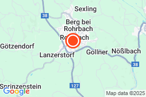 Bild der Adressposition auf der Karte