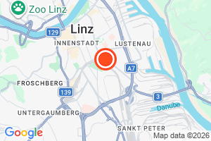 Bild der Adressposition auf der Karte