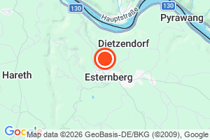 Bild der Adressposition auf der Karte