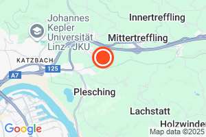 Bild der Adressposition auf der Karte