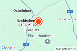 Bild der Adressposition auf der Karte