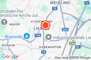 Bild der Adressposition auf der Karte