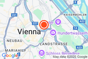 Bild der Adressposition auf der Karte