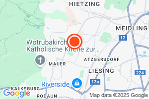 Bild der Adressposition auf der Karte