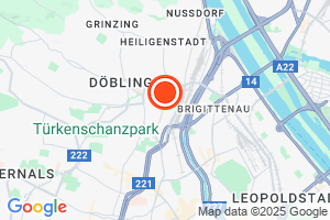 Bild der Adressposition auf der Karte