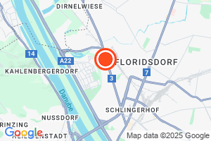 Bild der Adressposition auf der Karte