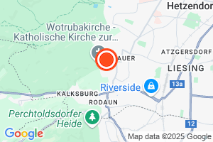 Bild der Adressposition auf der Karte