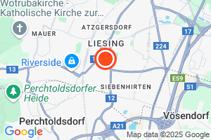 Bild der Adressposition auf der Karte