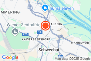 Bild der Adressposition auf der Karte