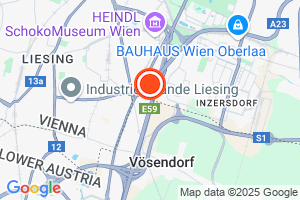 Bild der Adressposition auf der Karte