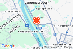 Bild der Adressposition auf der Karte