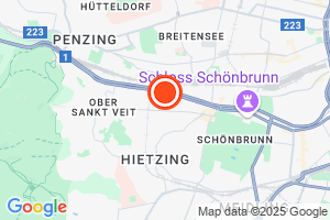 Bild der Adressposition auf der Karte