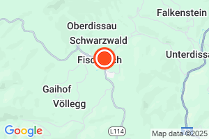 Bild der Adressposition auf der Karte