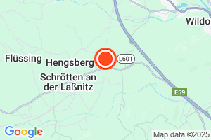 Bild der Adressposition auf der Karte