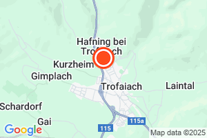 Bild der Adressposition auf der Karte