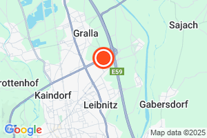 Bild der Adressposition auf der Karte