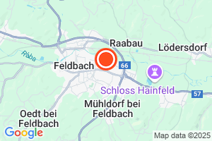 Bild der Adressposition auf der Karte