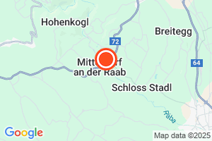 Bild der Adressposition auf der Karte