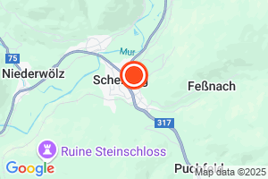 Bild der Adressposition auf der Karte