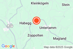 Bild der Adressposition auf der Karte