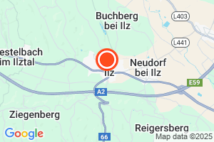 Bild der Adressposition auf der Karte