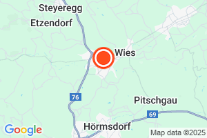 Bild der Adressposition auf der Karte