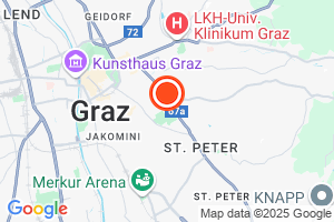 Bild der Adressposition auf der Karte