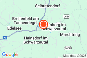 Bild der Adressposition auf der Karte