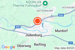 Bild der Adressposition auf der Karte