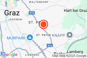 Bild der Adressposition auf der Karte