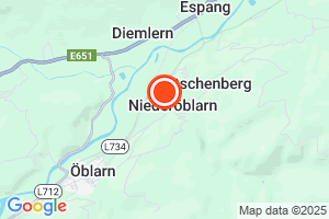 Bild der Adressposition auf der Karte