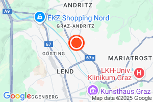 Bild der Adressposition auf der Karte