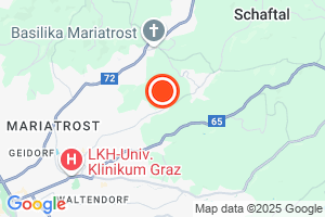 Bild der Adressposition auf der Karte
