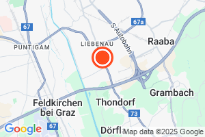 Bild der Adressposition auf der Karte