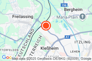 Bild der Adressposition auf der Karte