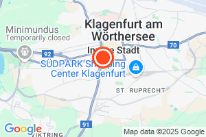 Bild der Adressposition auf der Karte