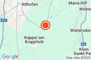 Bild der Adressposition auf der Karte