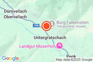 Bild der Adressposition auf der Karte