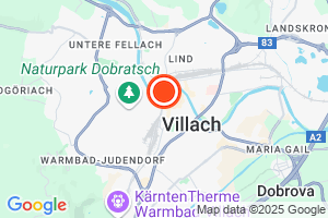 Bild der Adressposition auf der Karte