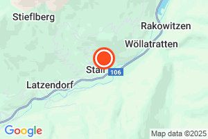 Bild der Adressposition auf der Karte