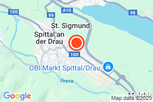 Bild der Adressposition auf der Karte